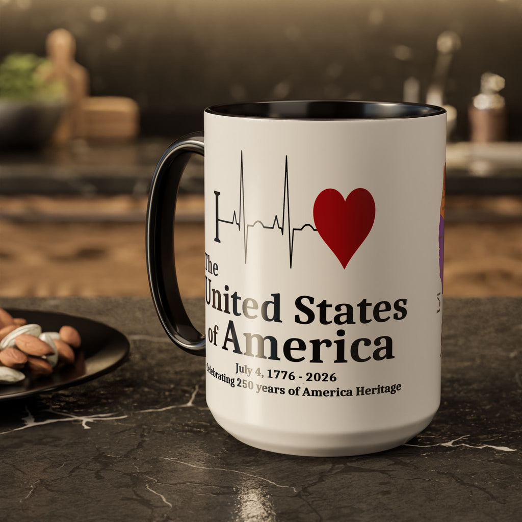 I Love The USA