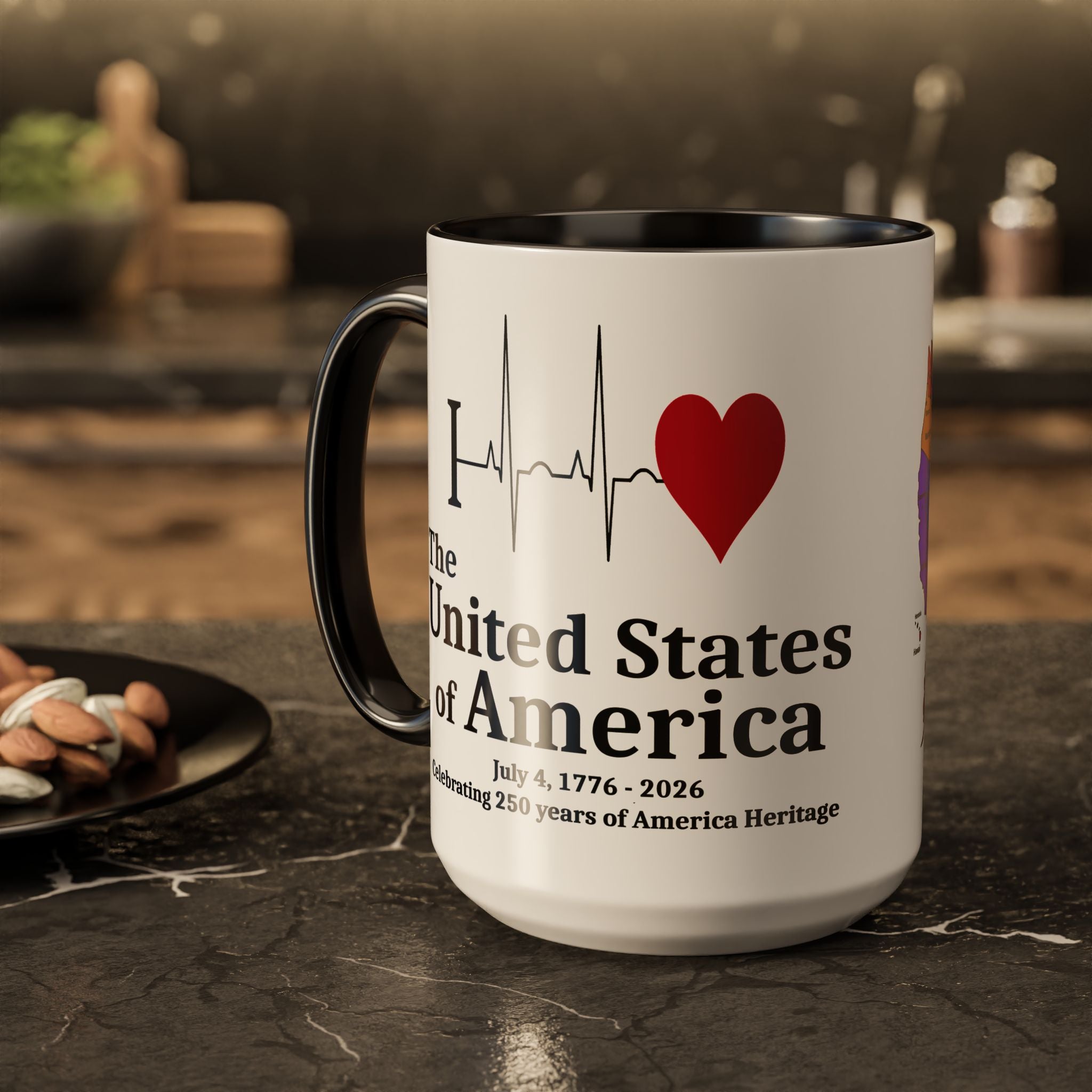 I Love The USA