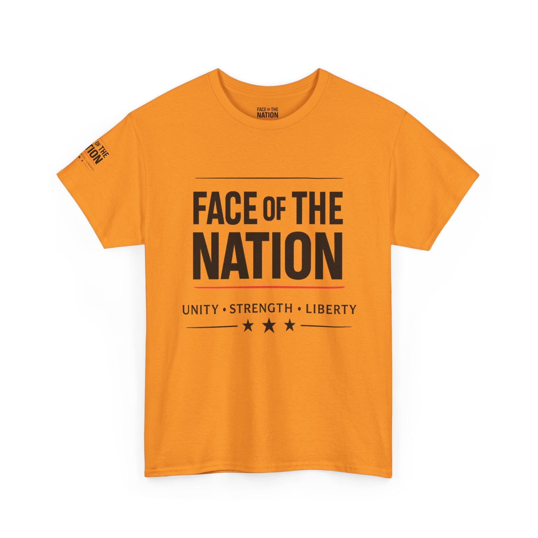 The Face of Nation (Standard T-shirt)