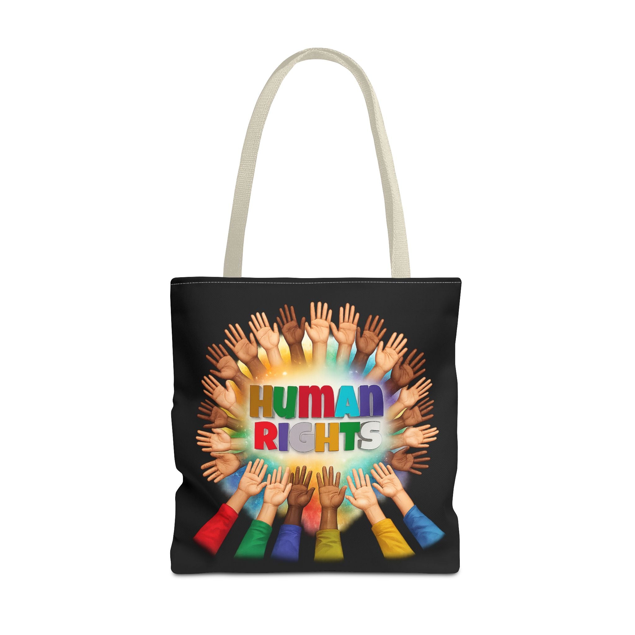 Humanity in Harmony Tote Bag