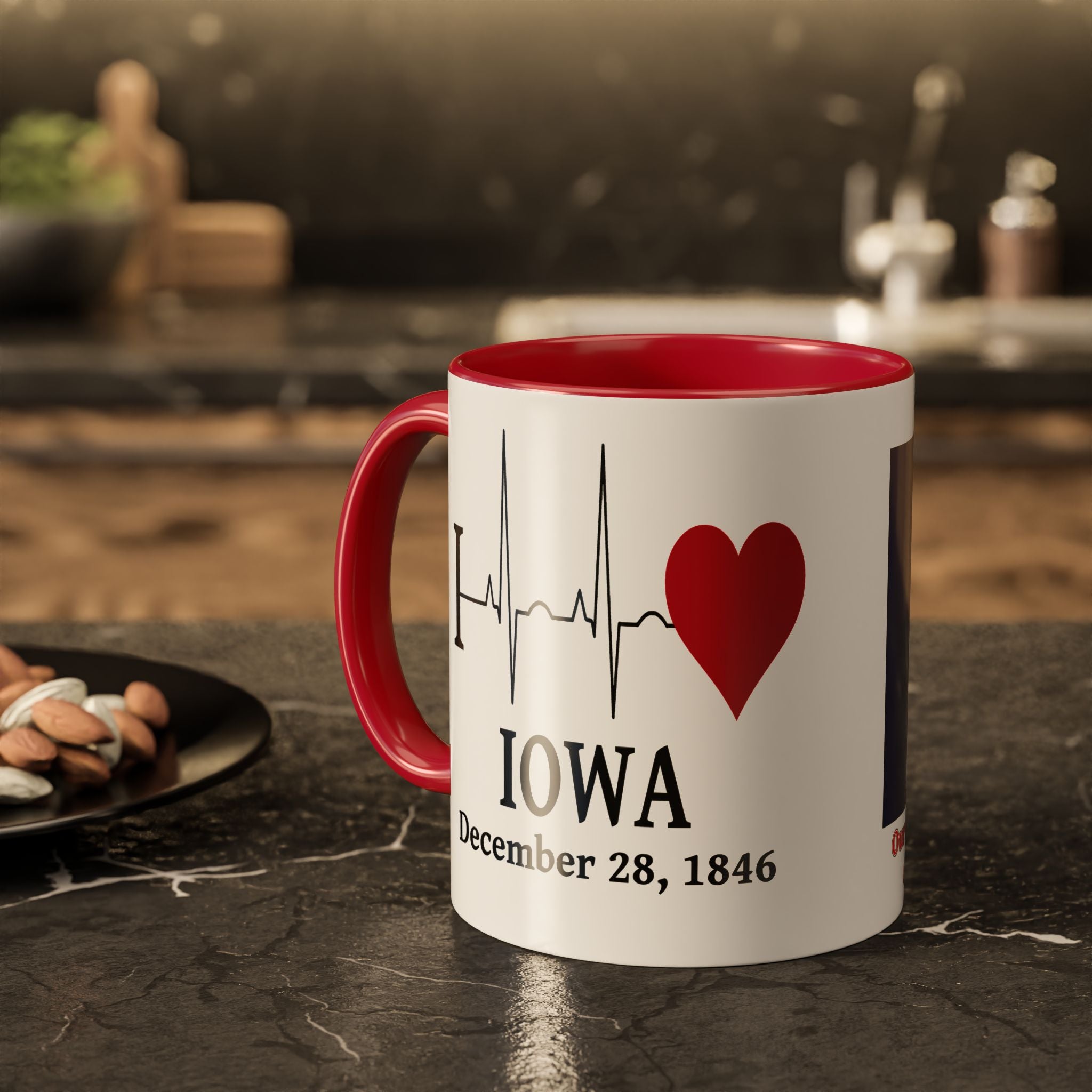 State of  Iowa (29th)