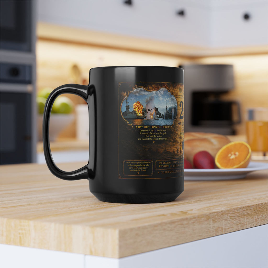 Copy of 250th Heritage Mug