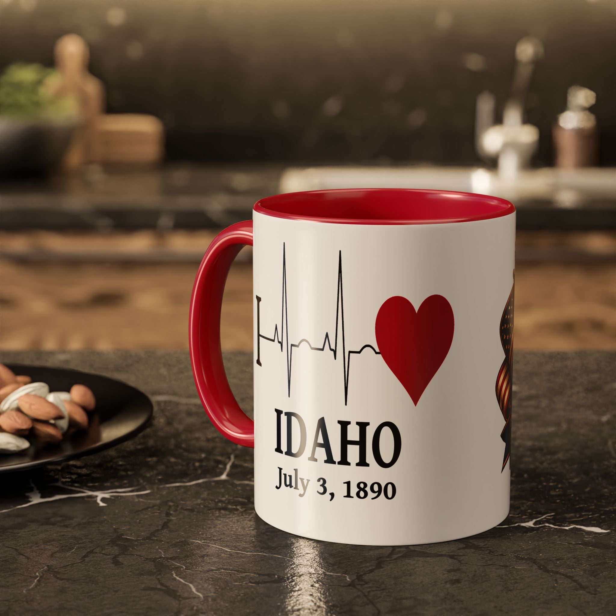 State of Idaho (43rd)