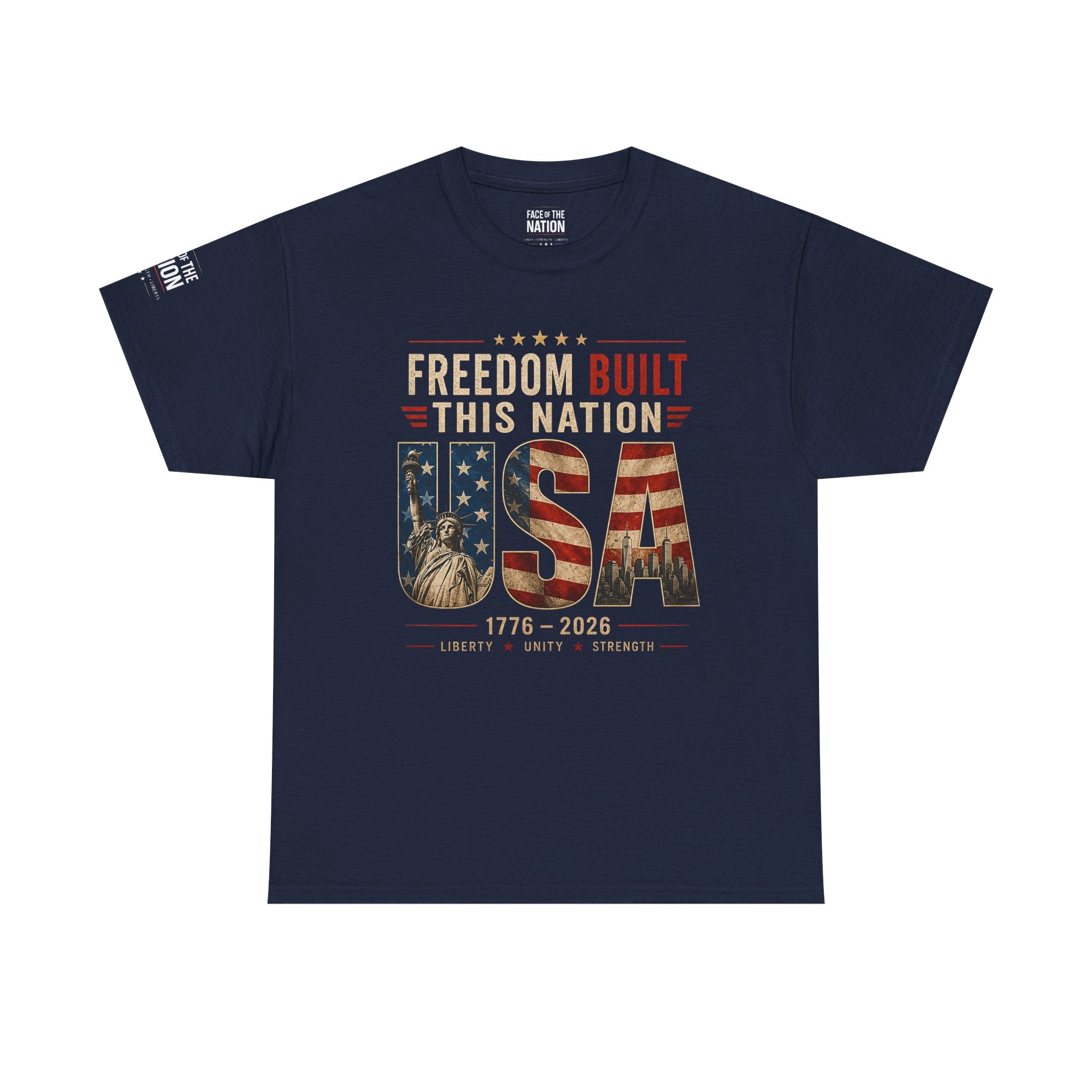 Freedom and Liberty