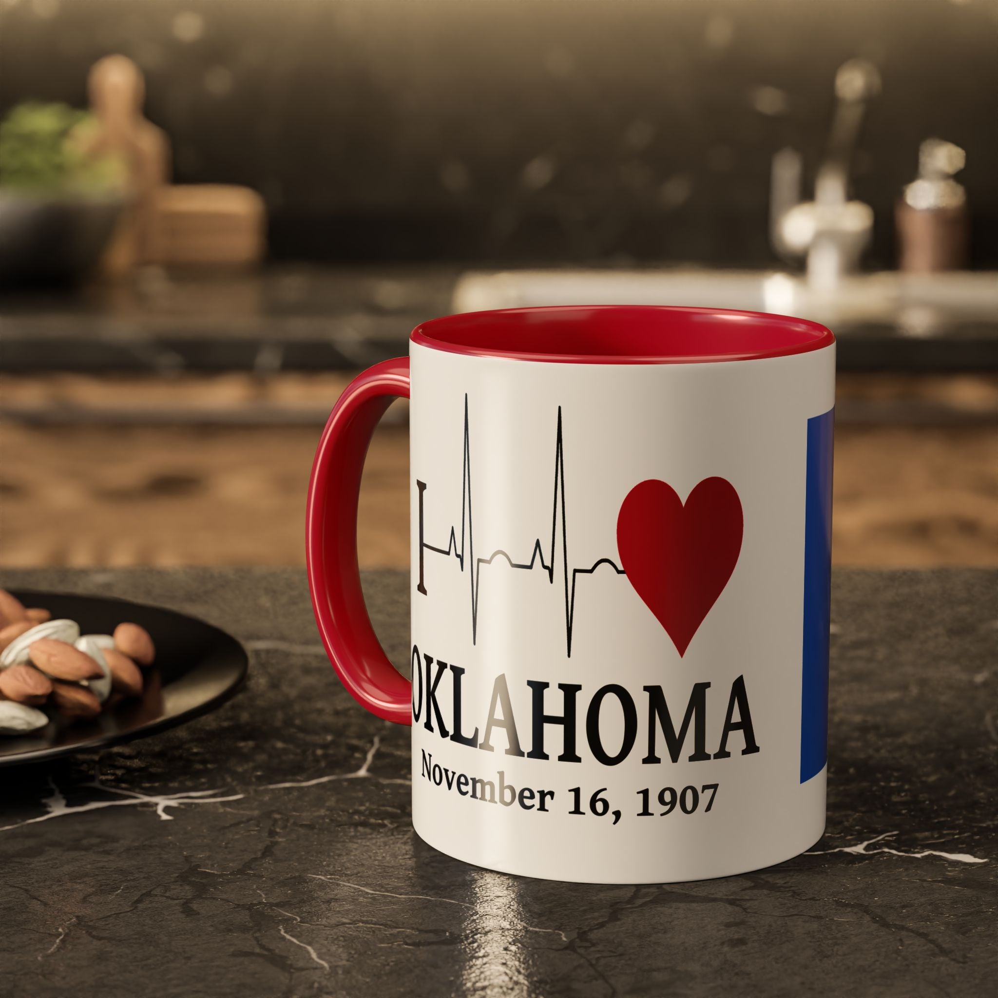 State of Oklahoma (46th)