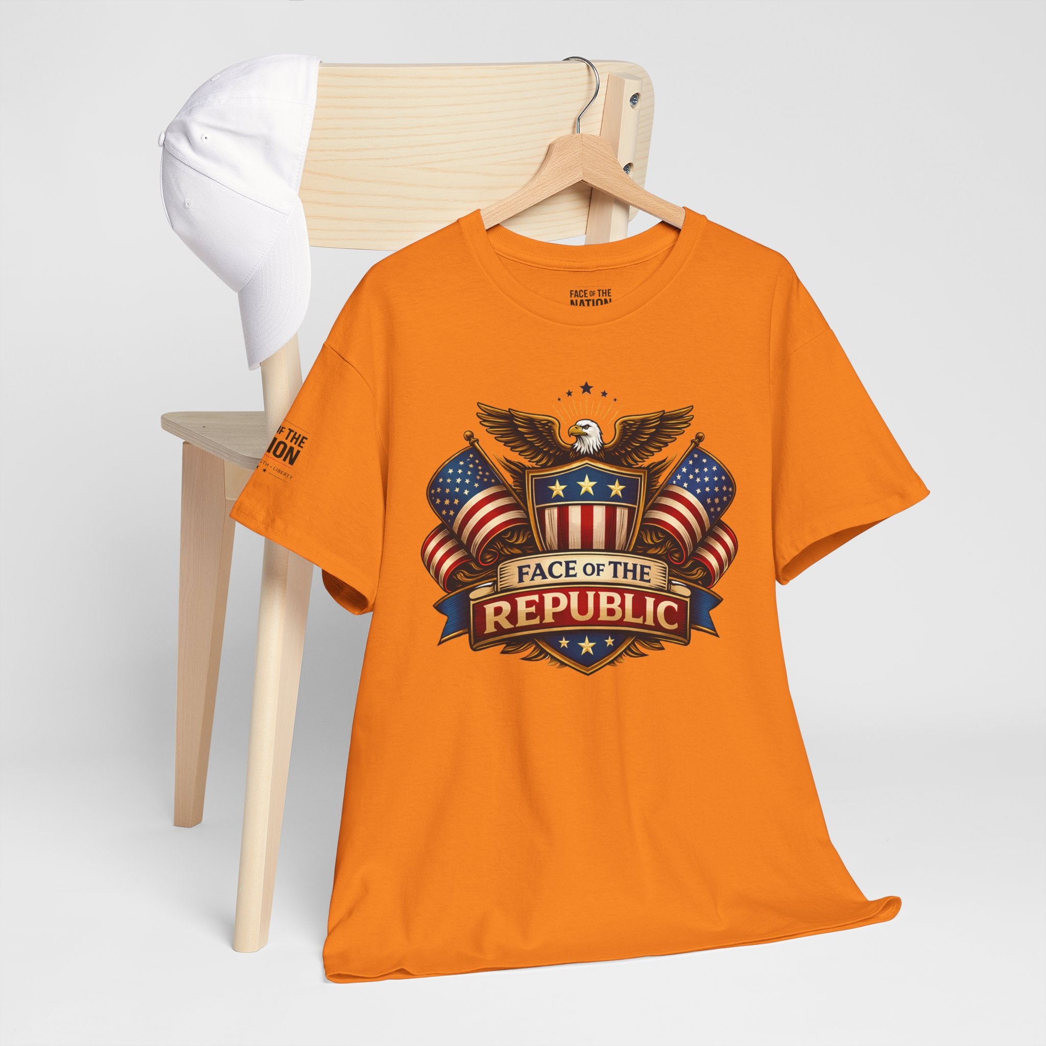 Face of The Republic