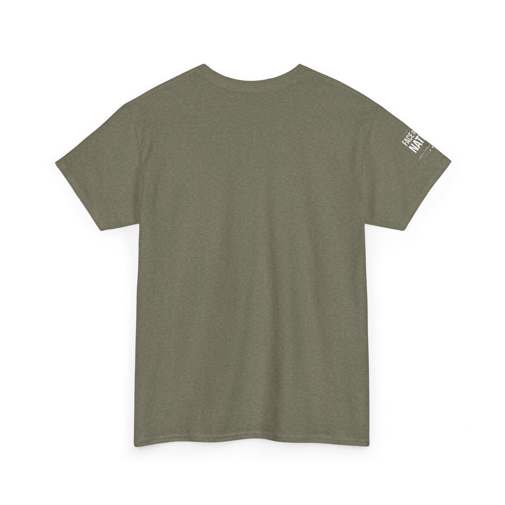 Freedom Built This Nation (Standard T-shirt)