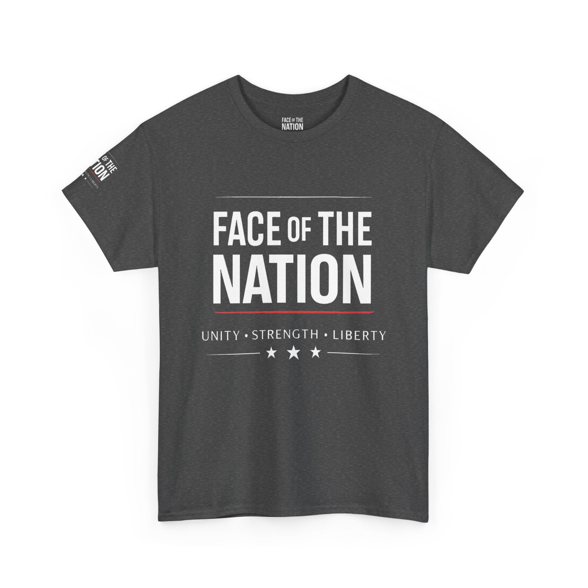 The Face of Nation (Standard T-shirt)
