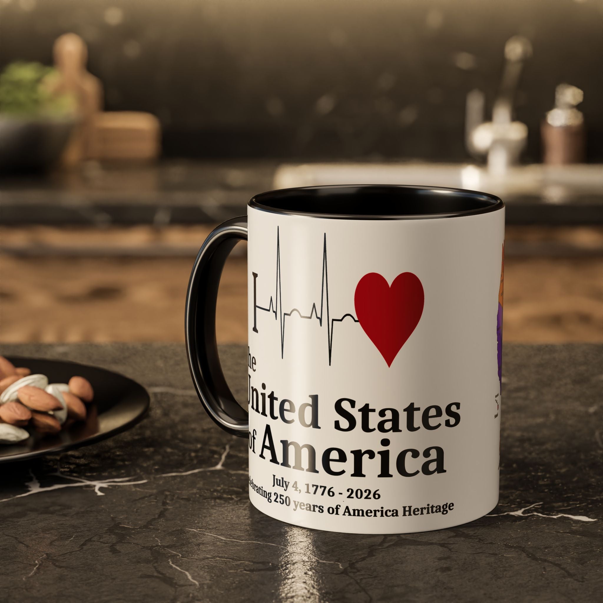 I Love The USA