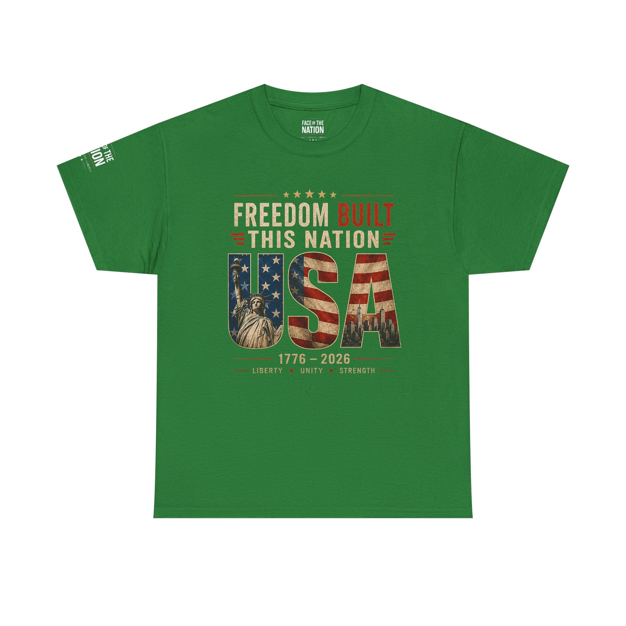 Freedom and Liberty