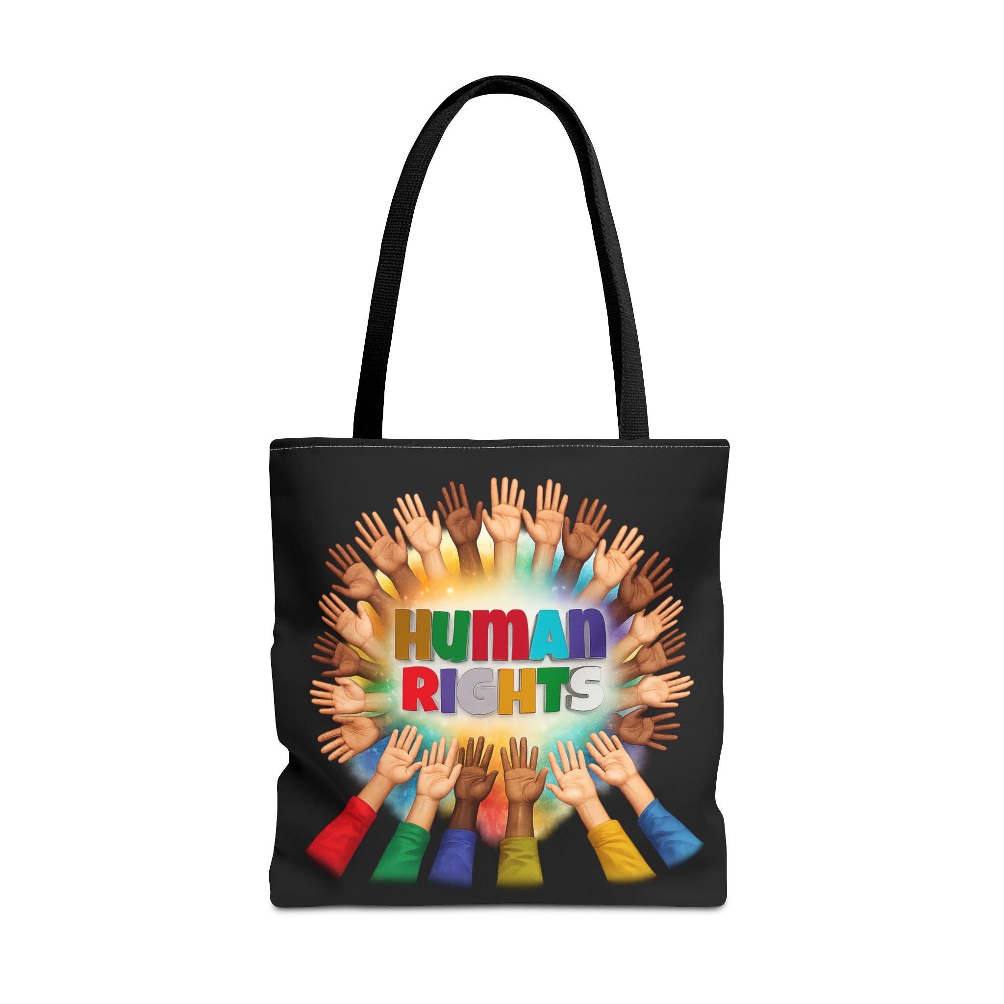 Humanity in Harmony Tote Bag