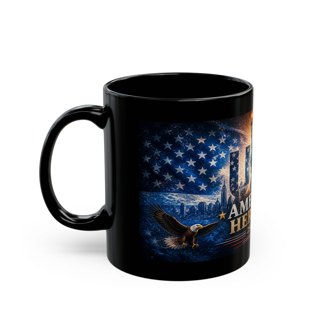 250th Heritage Mug