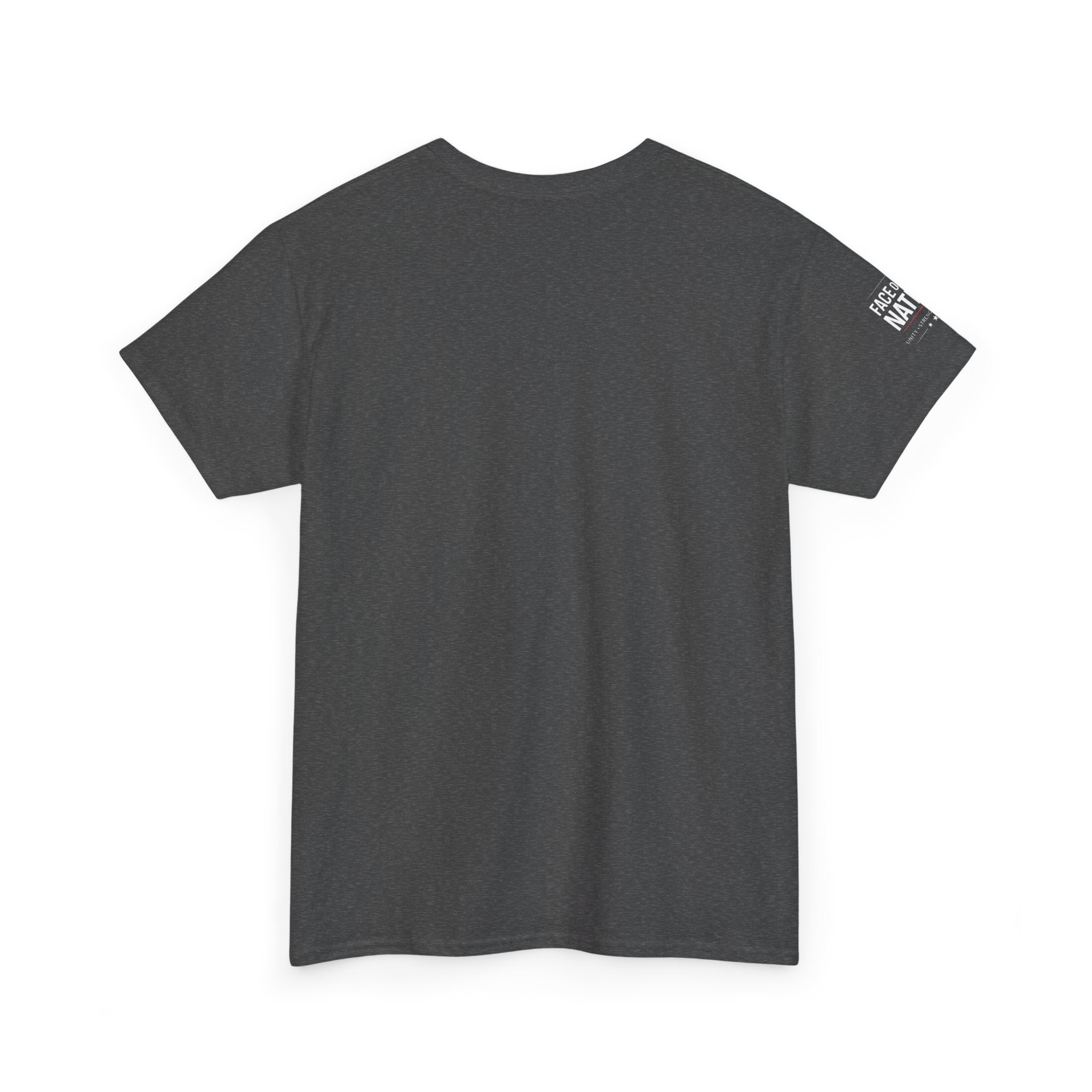 The Face of Nation (Standard T-shirt)