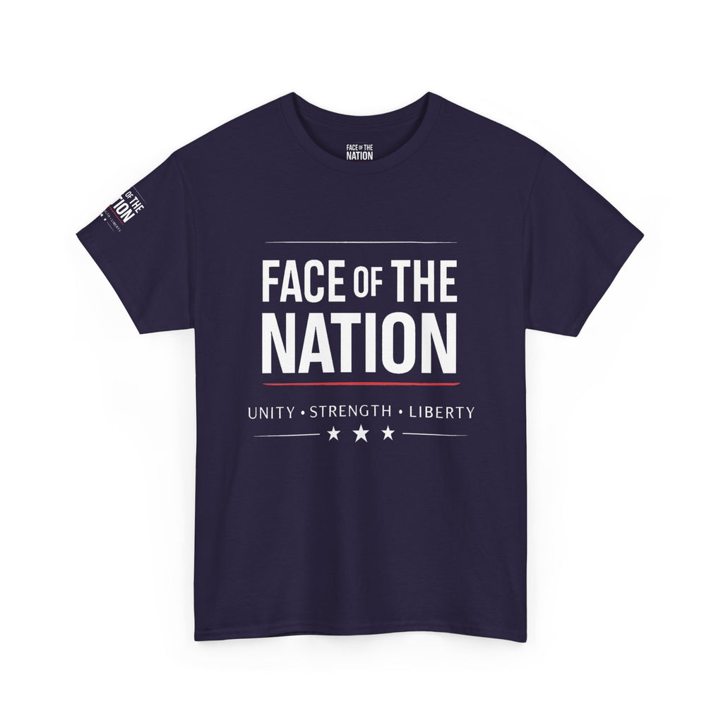 The Face of Nation (Standard T-shirt)
