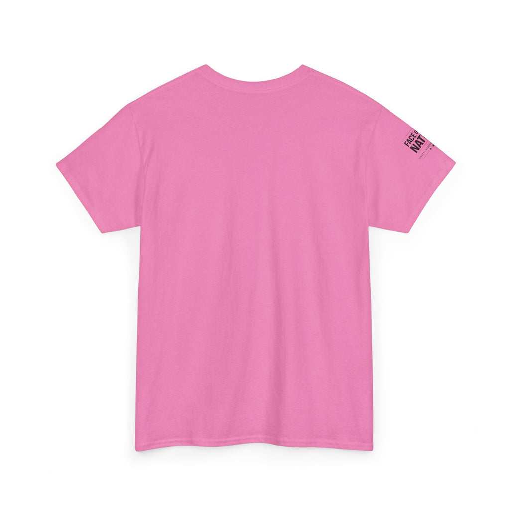 The Face of Nation (Standard T-shirt)