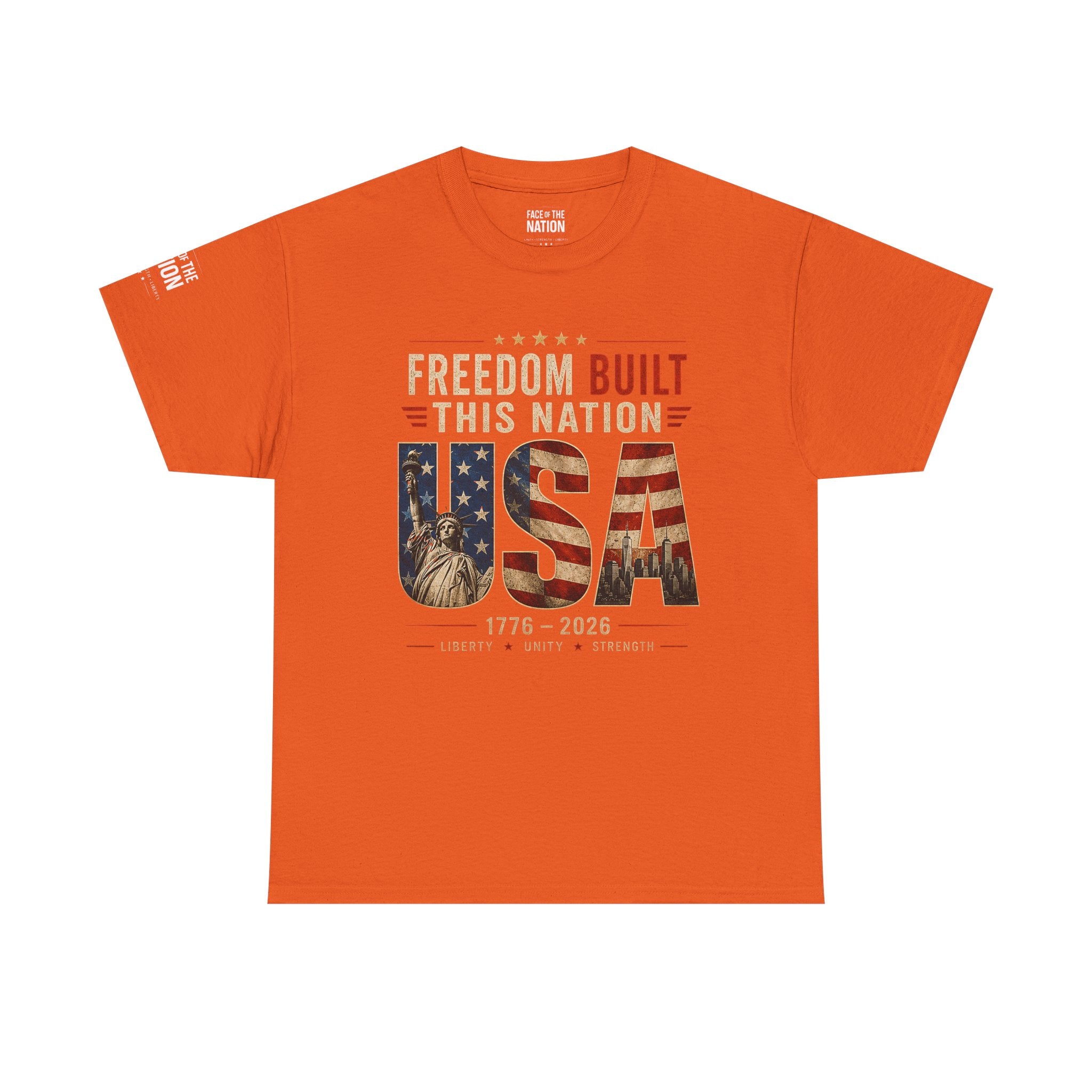Freedom and Liberty