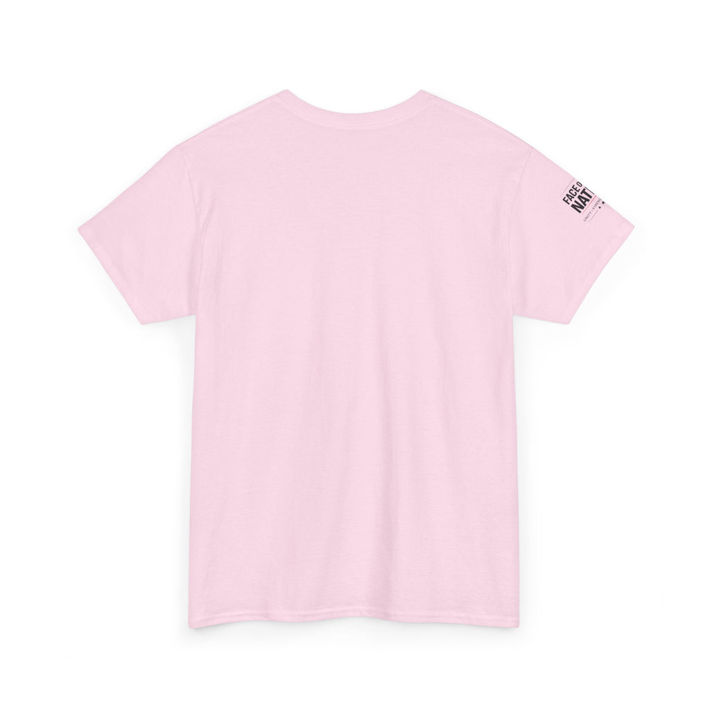 The Face of Nation (Standard T-shirt)