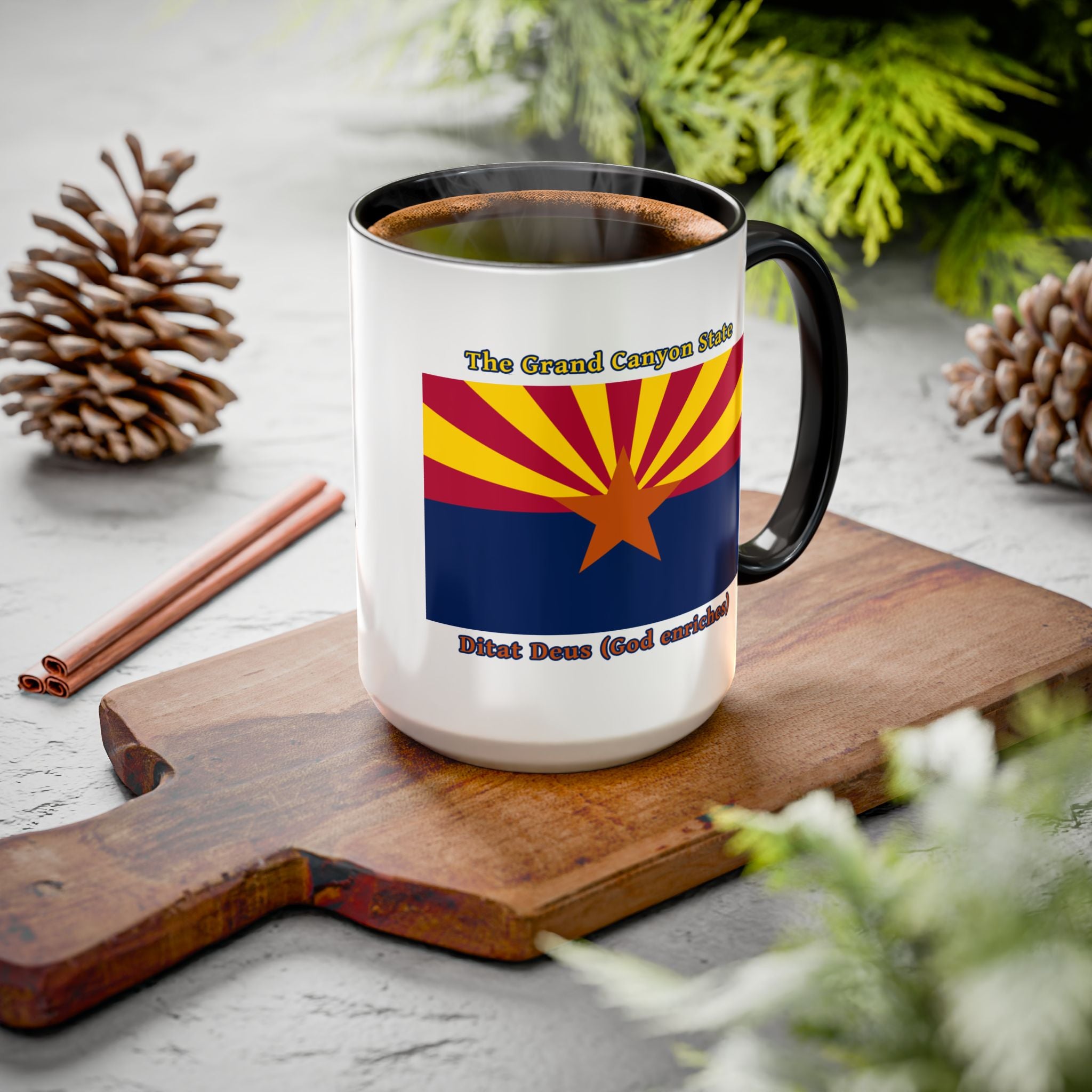 State of Arizona (48th)