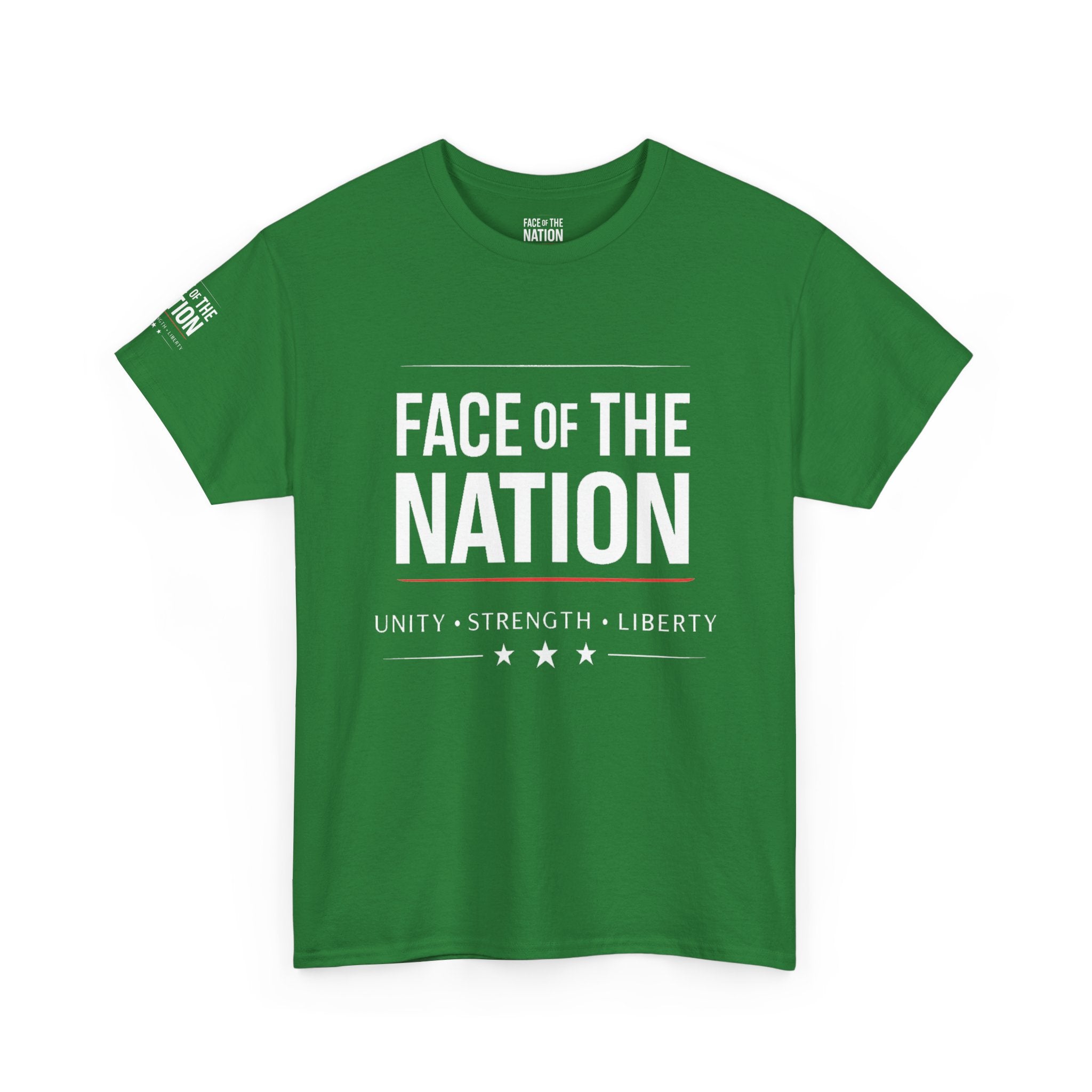 The Face of Nation (Standard T-shirt)