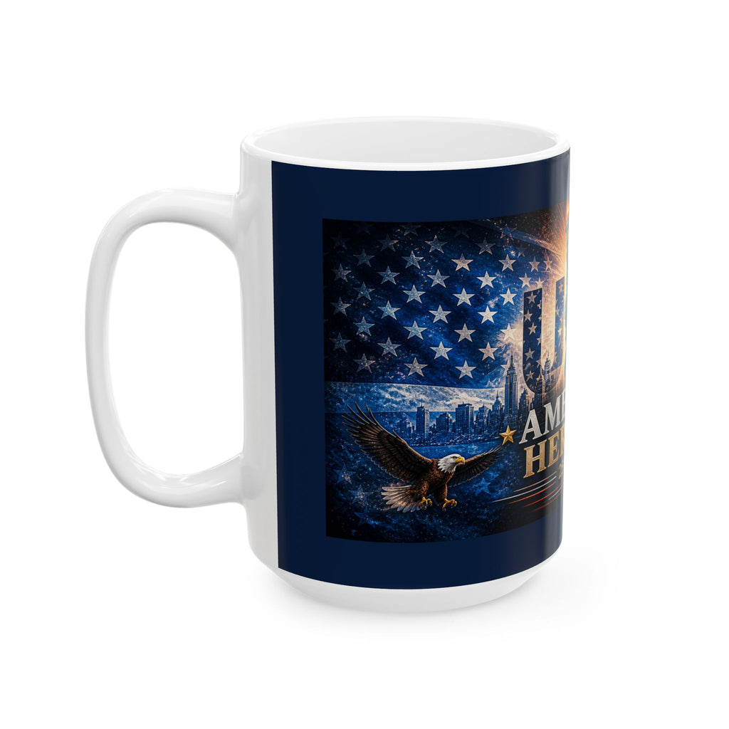 250th Lady Liberty Mug