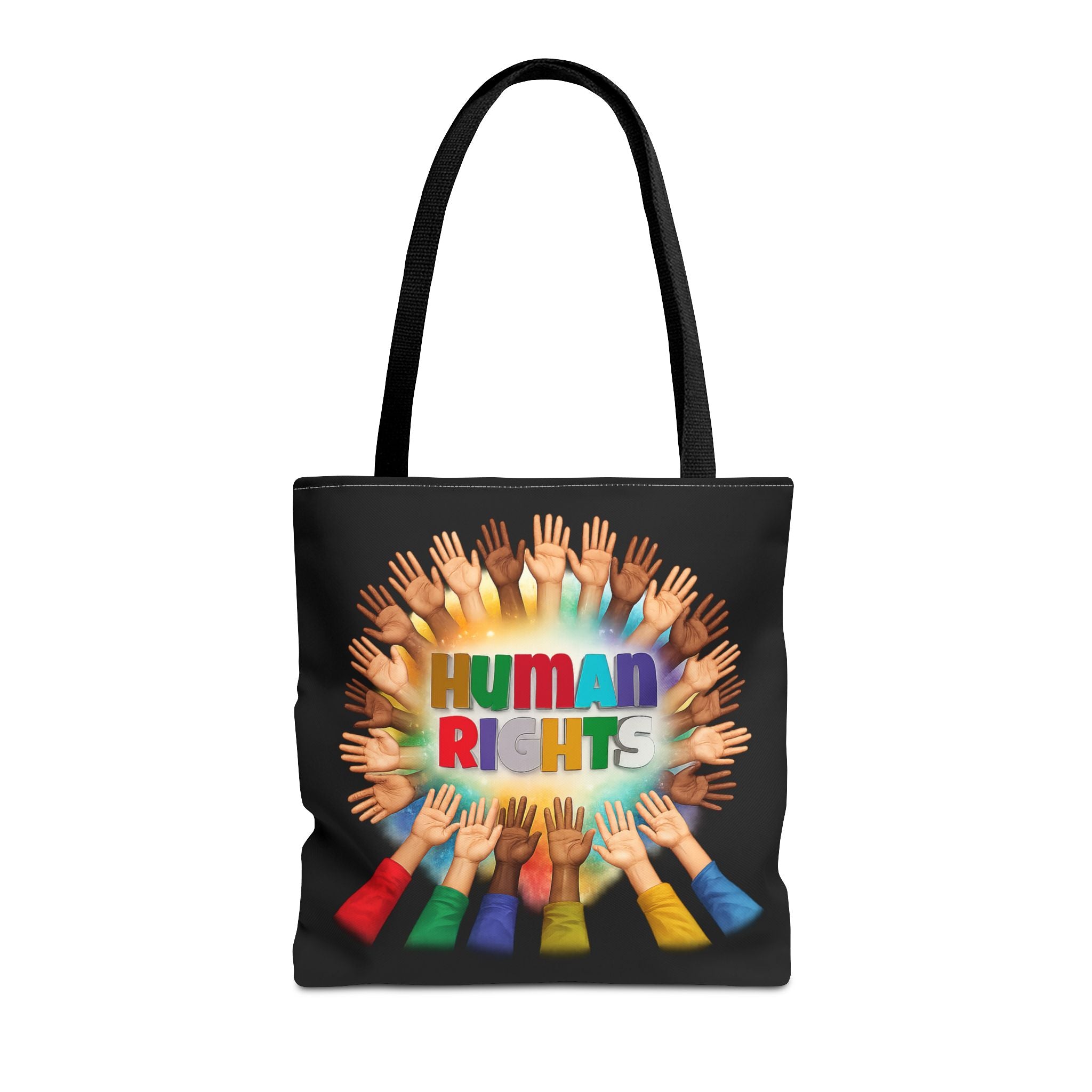 Humanity in Harmony Tote Bag