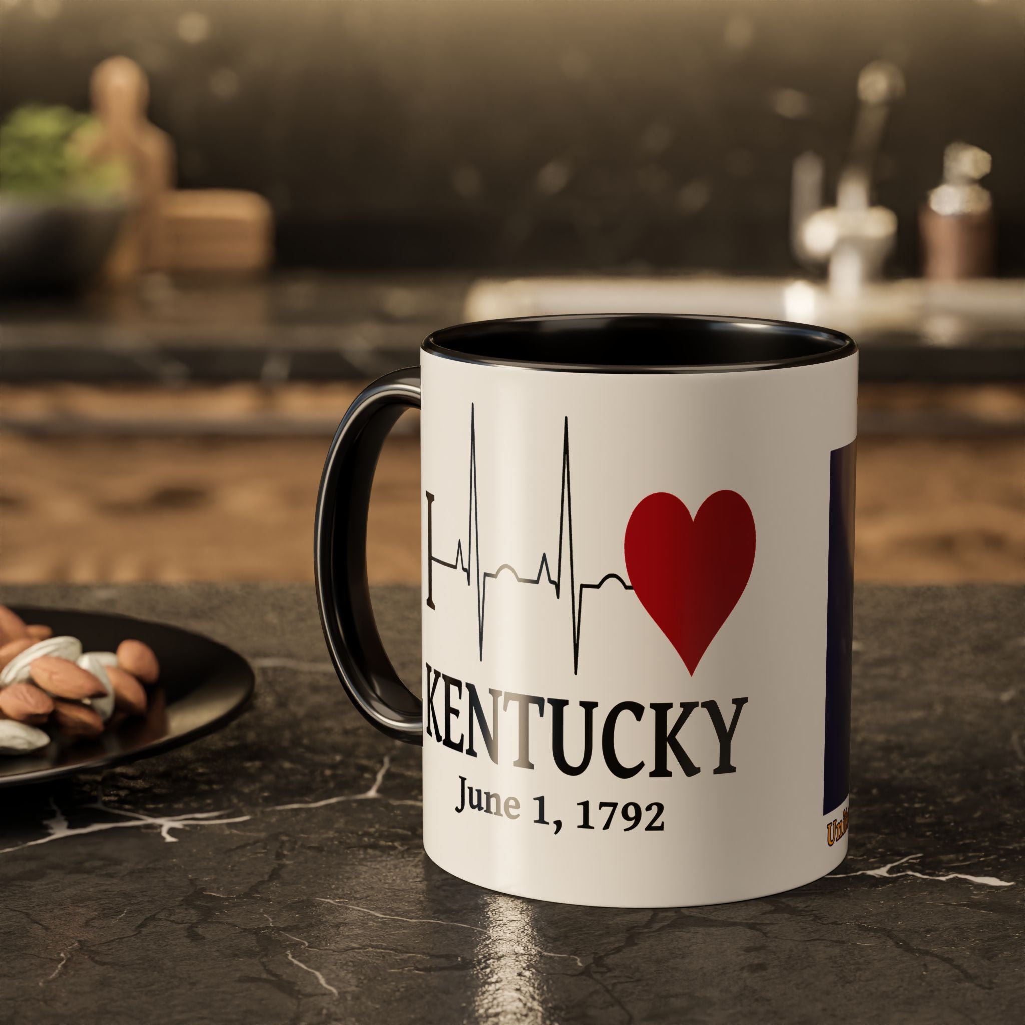 Kentucky State Pride Mug — Design 1