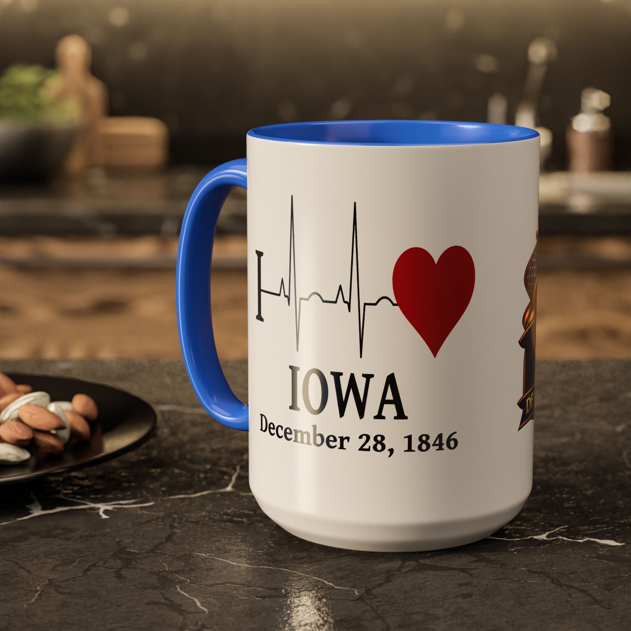 State of  Iowa (29th)