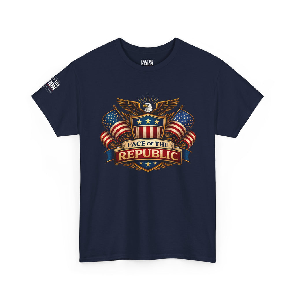 Face of The Republic