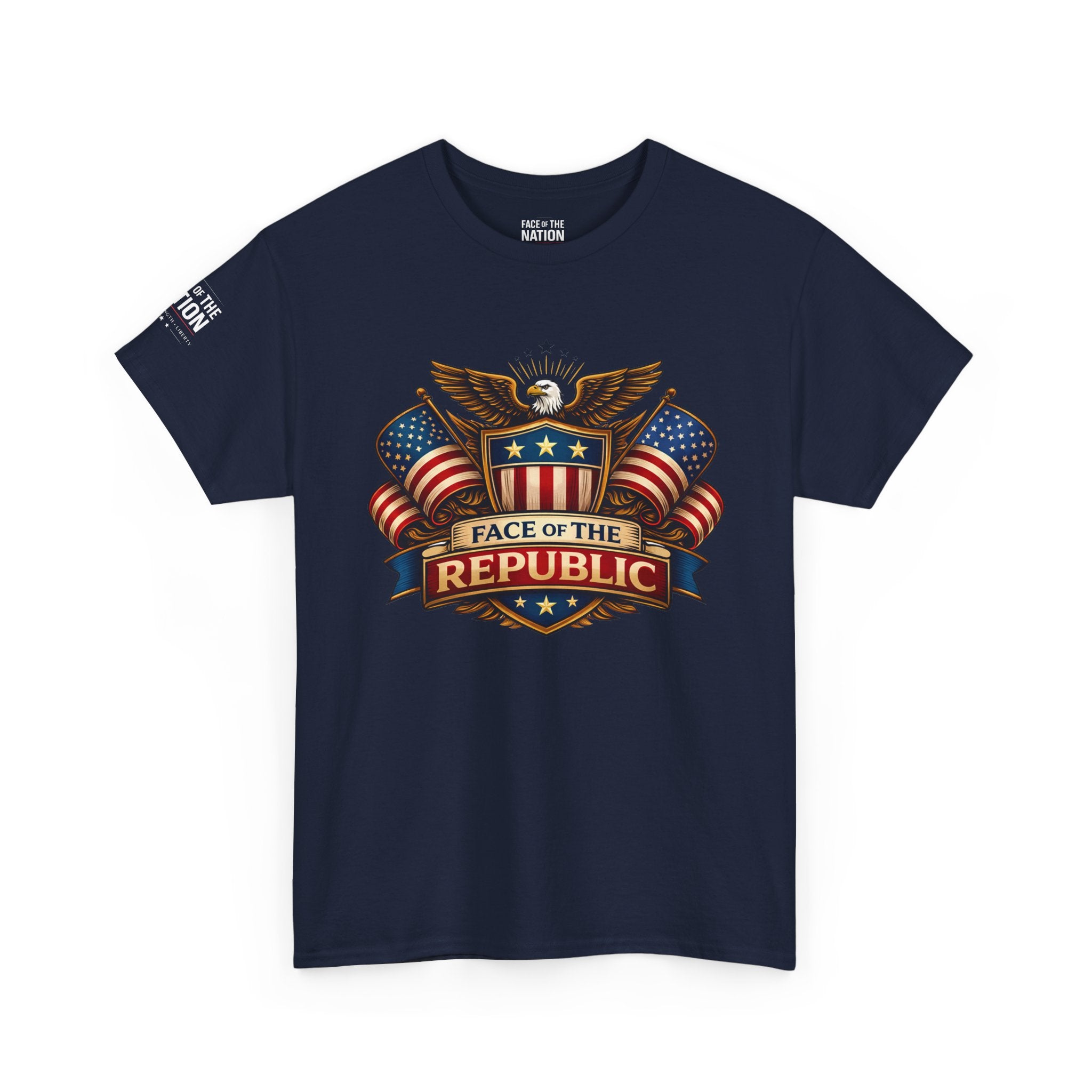 Face of The Republic