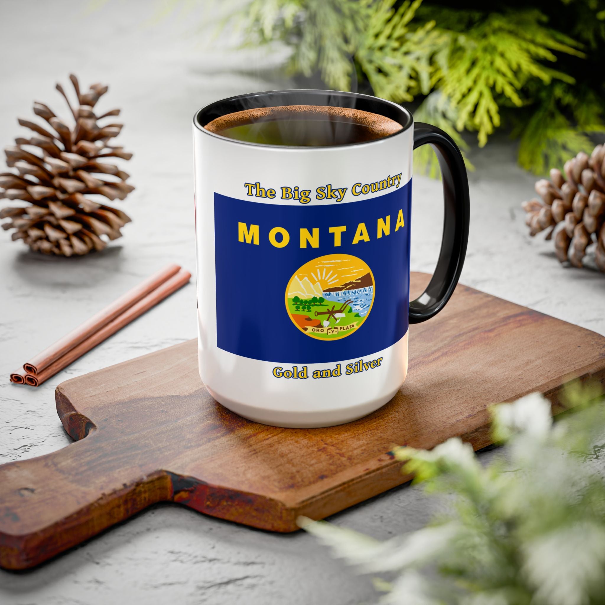 State of Montana (41st)