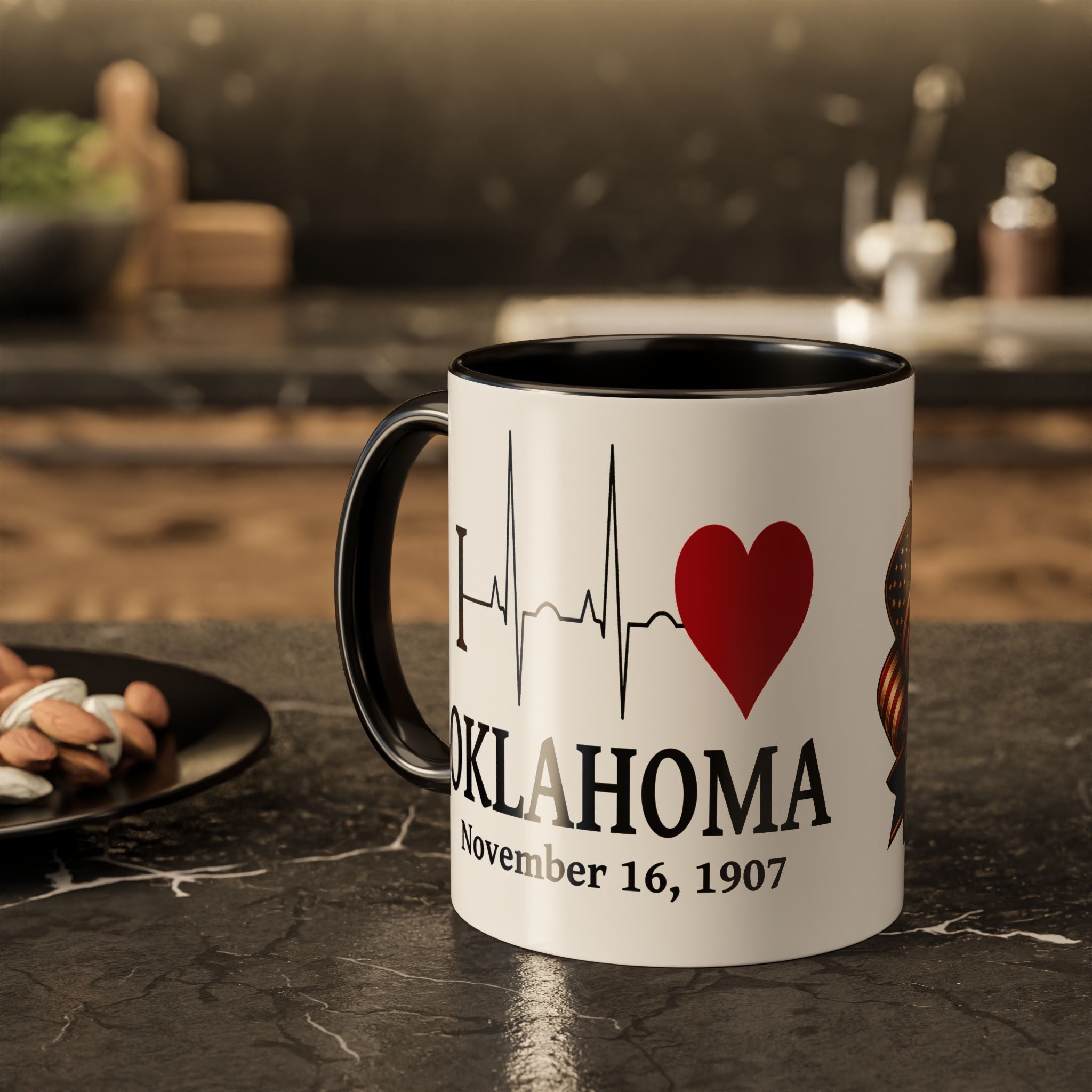 State of Oklahoma (46th)