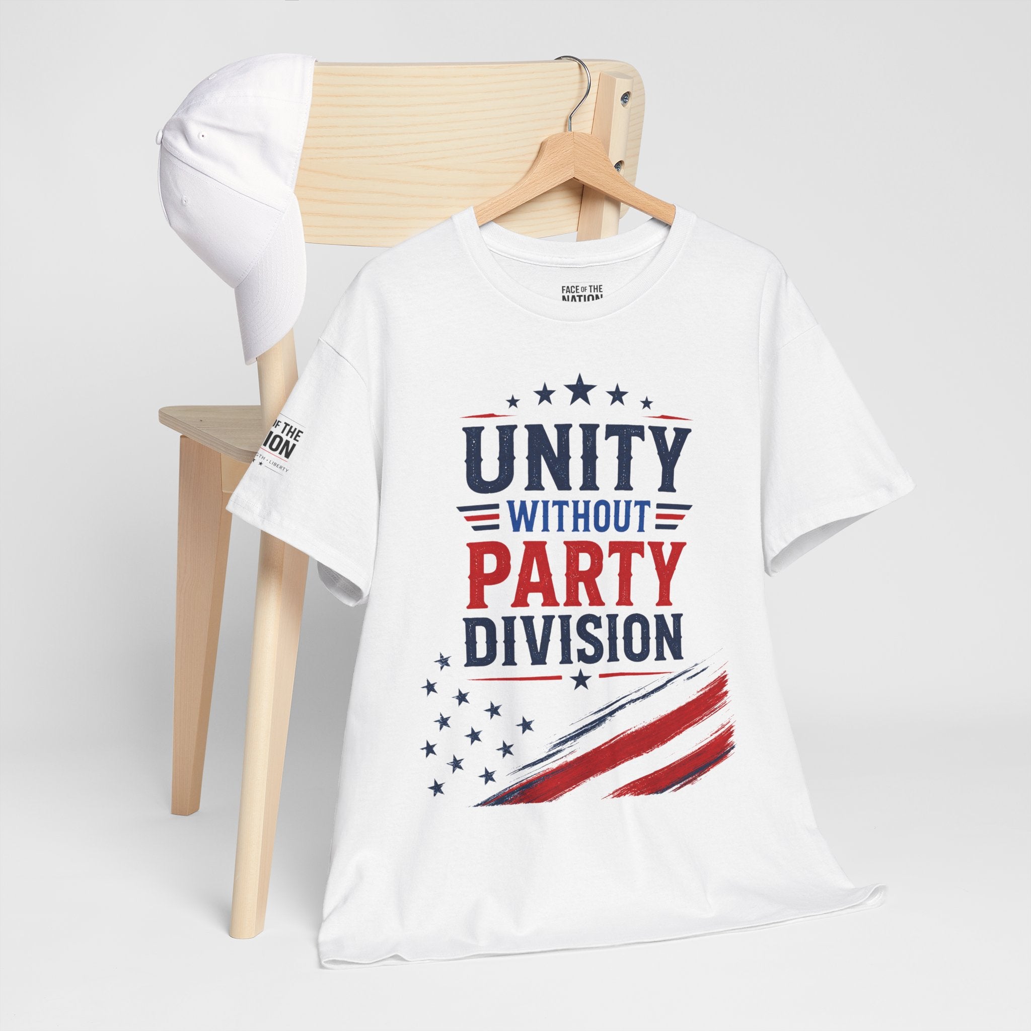 Unity Without Party Division