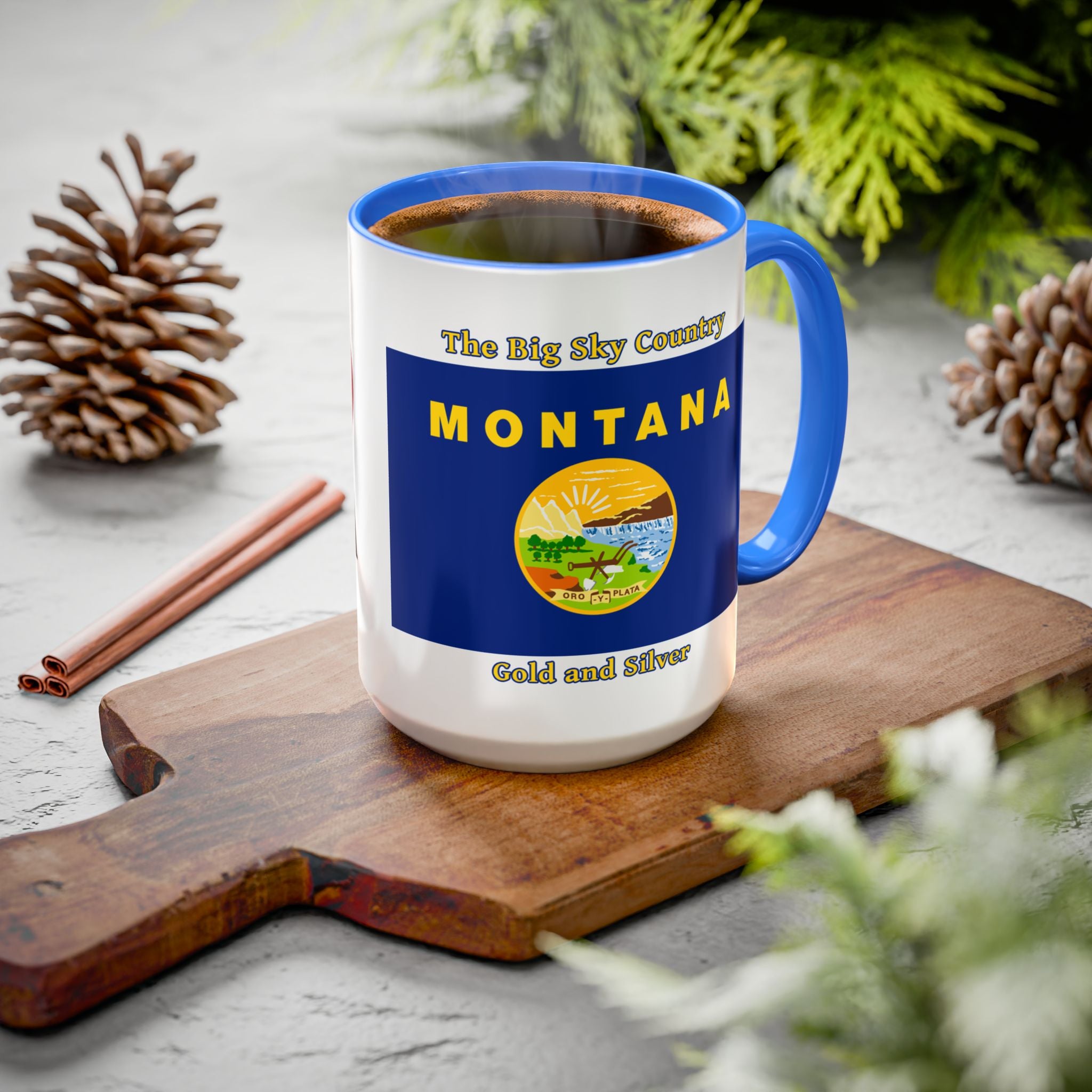 State of Montana (41st)