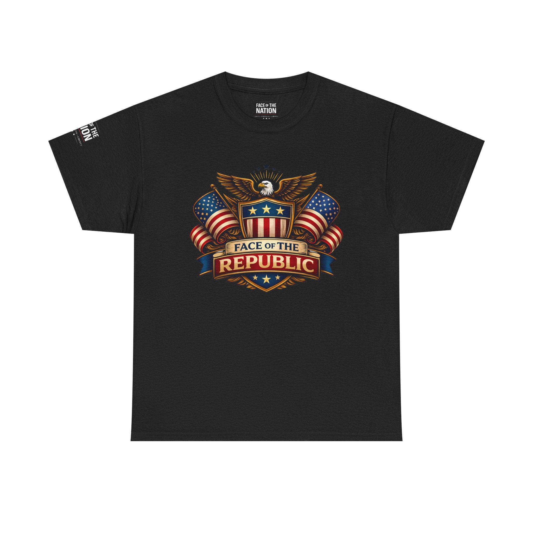 Face of The Republic