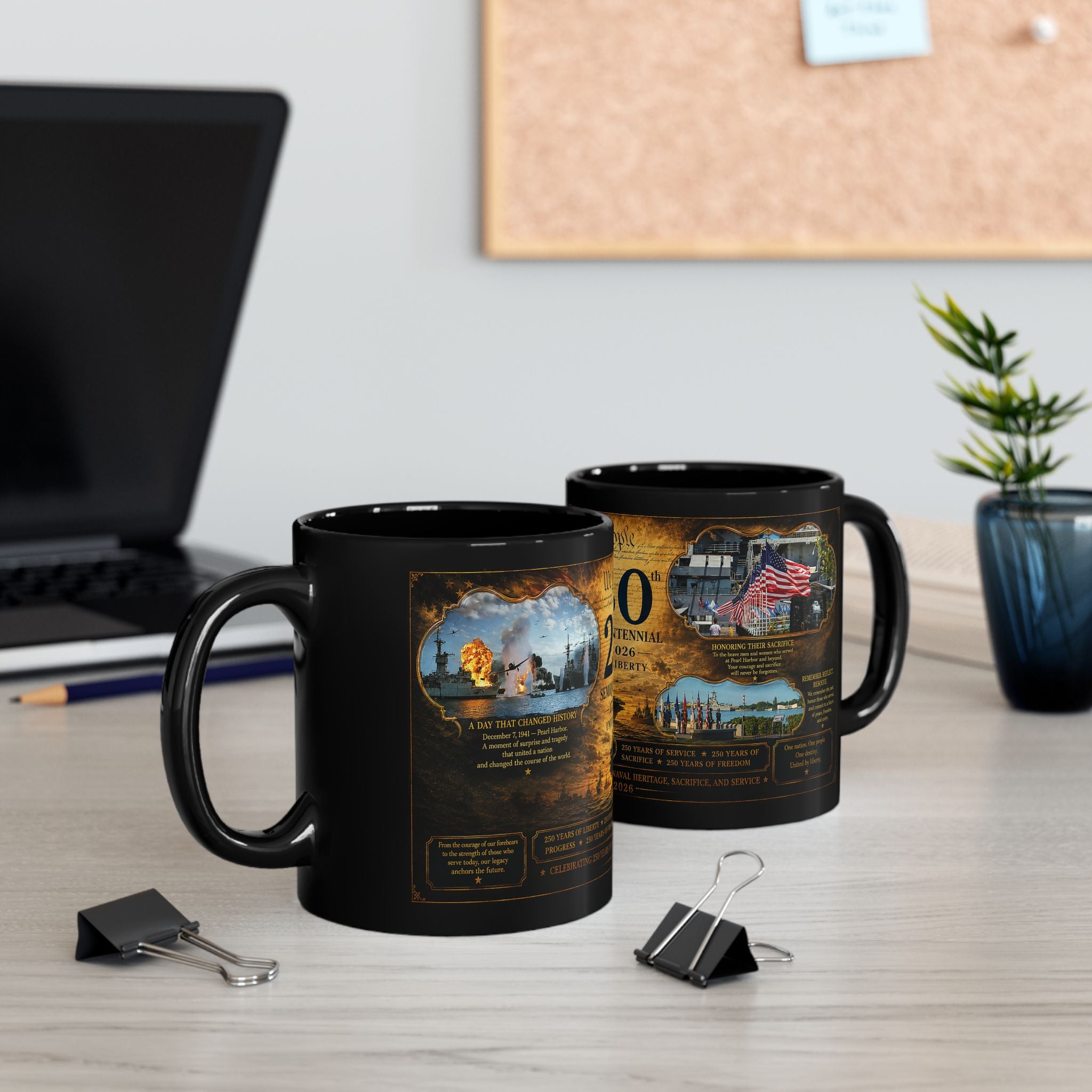 Copy of 250th Heritage Mug