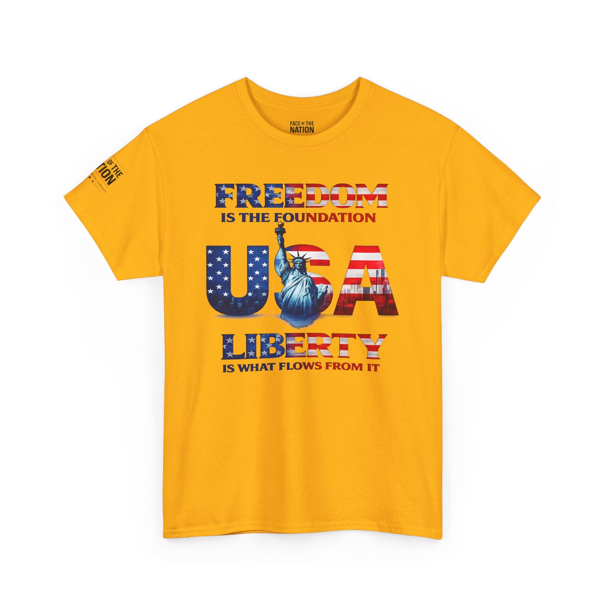 Freedom and Liberty
