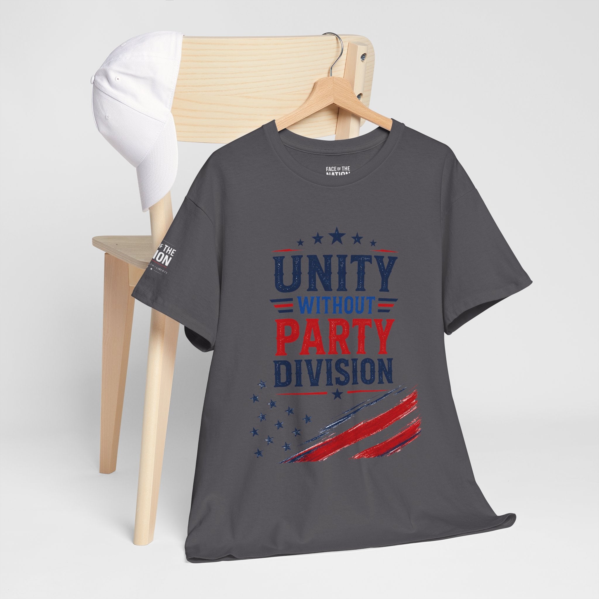 Unity Without Party Division