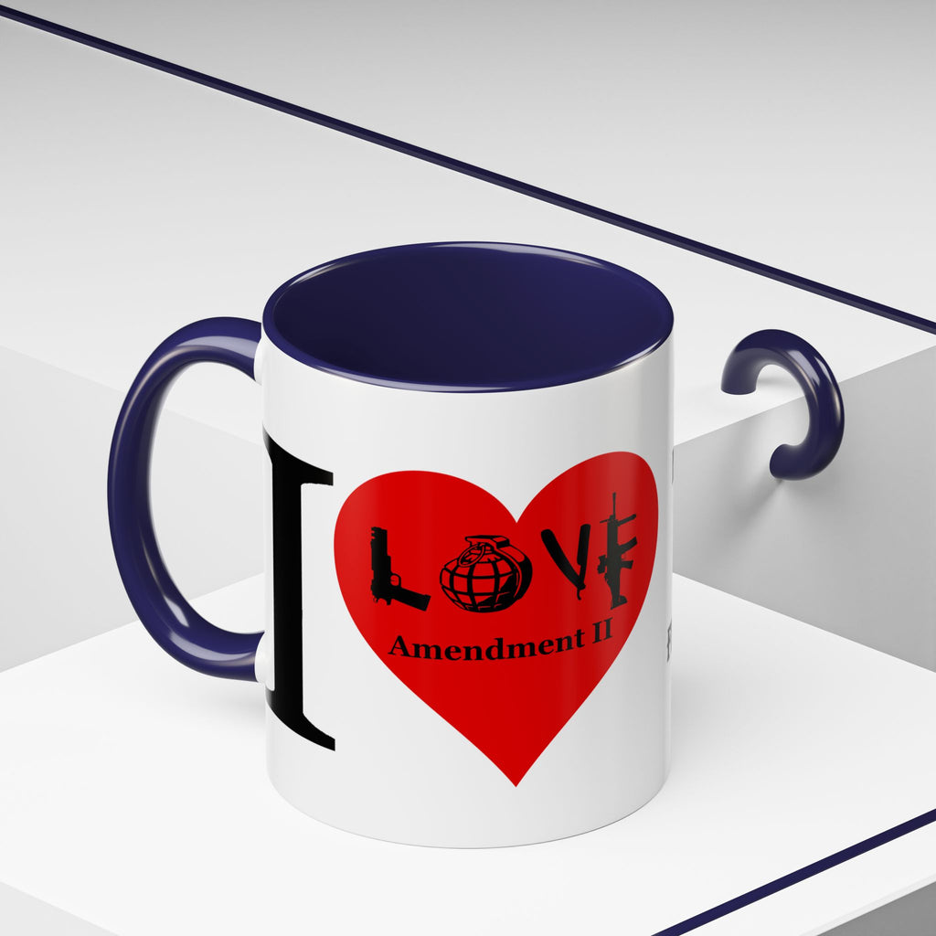 The 1st & 2nd Amendment by Dave Chappelle Mug