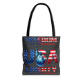 USA Freedom/Liberty Tote Bag