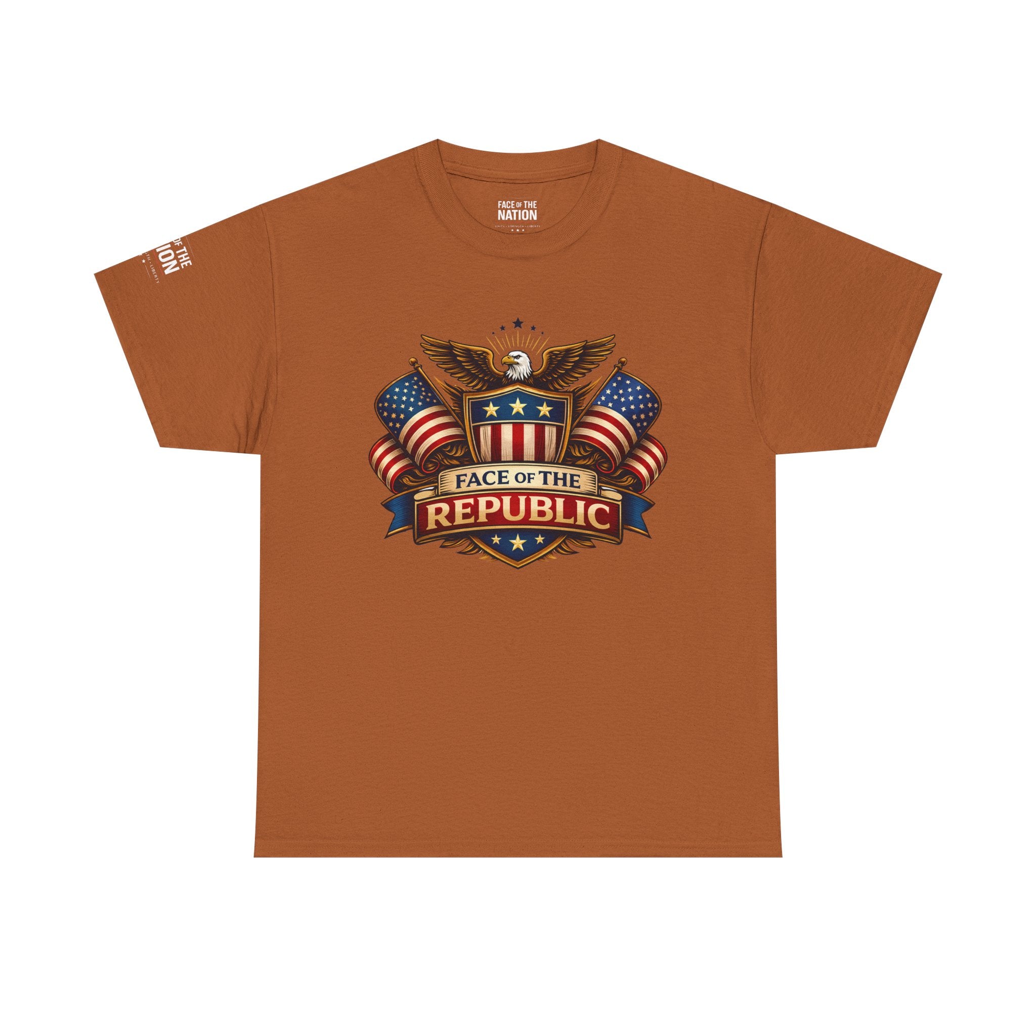 Face of The Republic