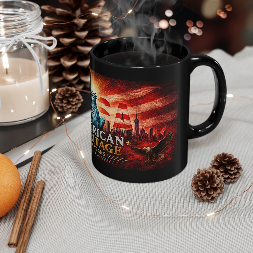 250th Heritage Mug
