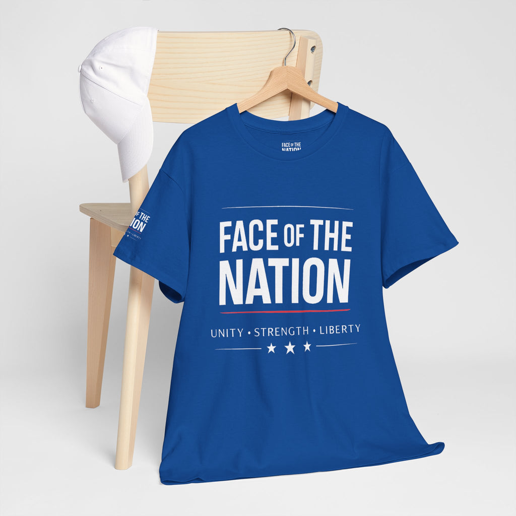 The Face of Nation (Standard T-shirt)