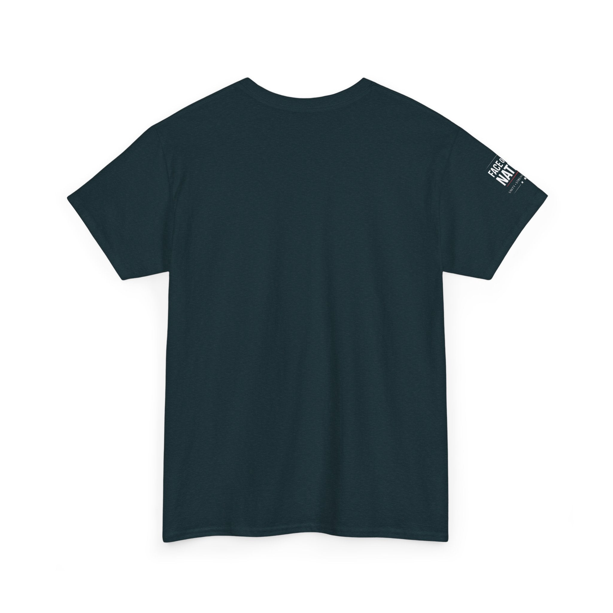 Freedom Built This Nation (Standard T-shirt)