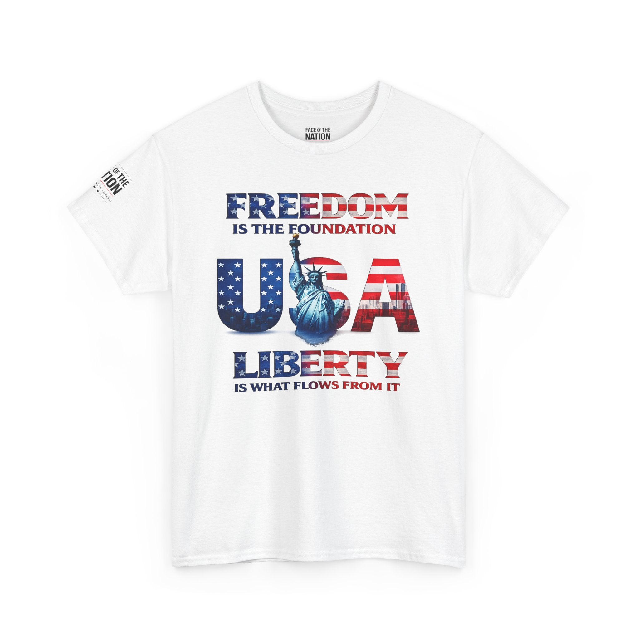 Freedom and Liberty