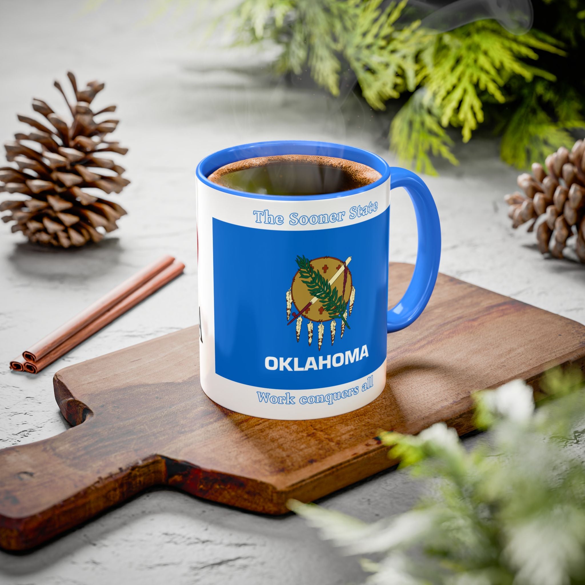 State of Oklahoma (46th)