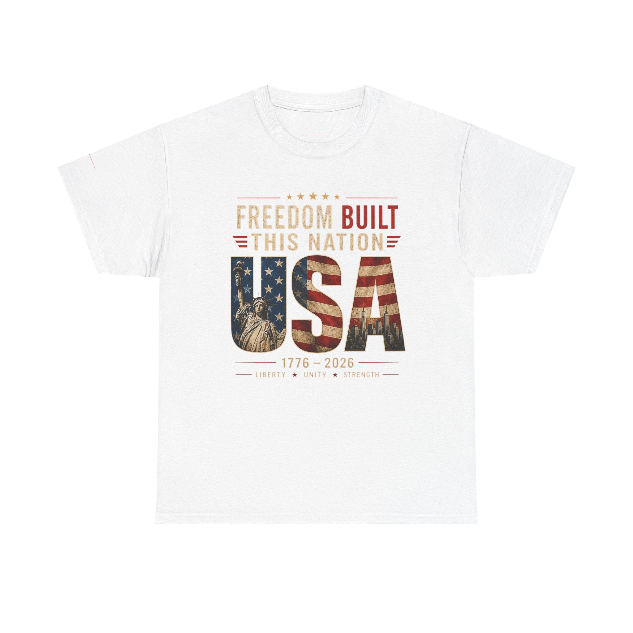 Freedom and Liberty