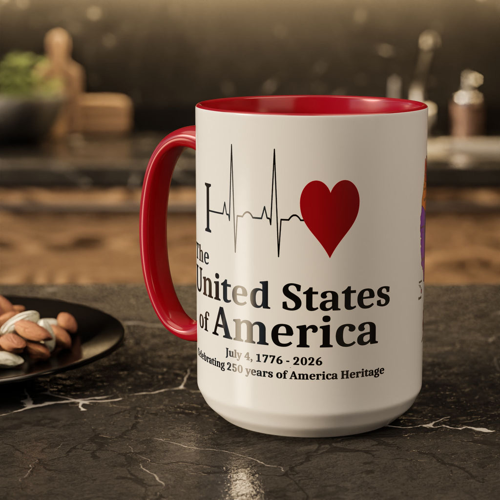 I Love The USA
