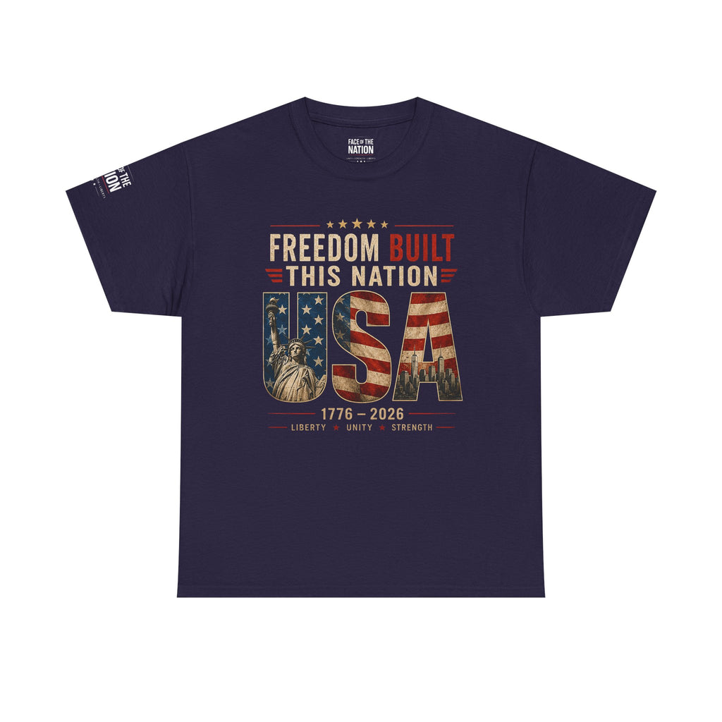Freedom and Liberty