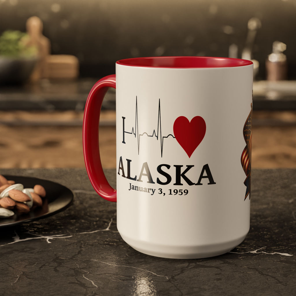 State of Alaska (49th)