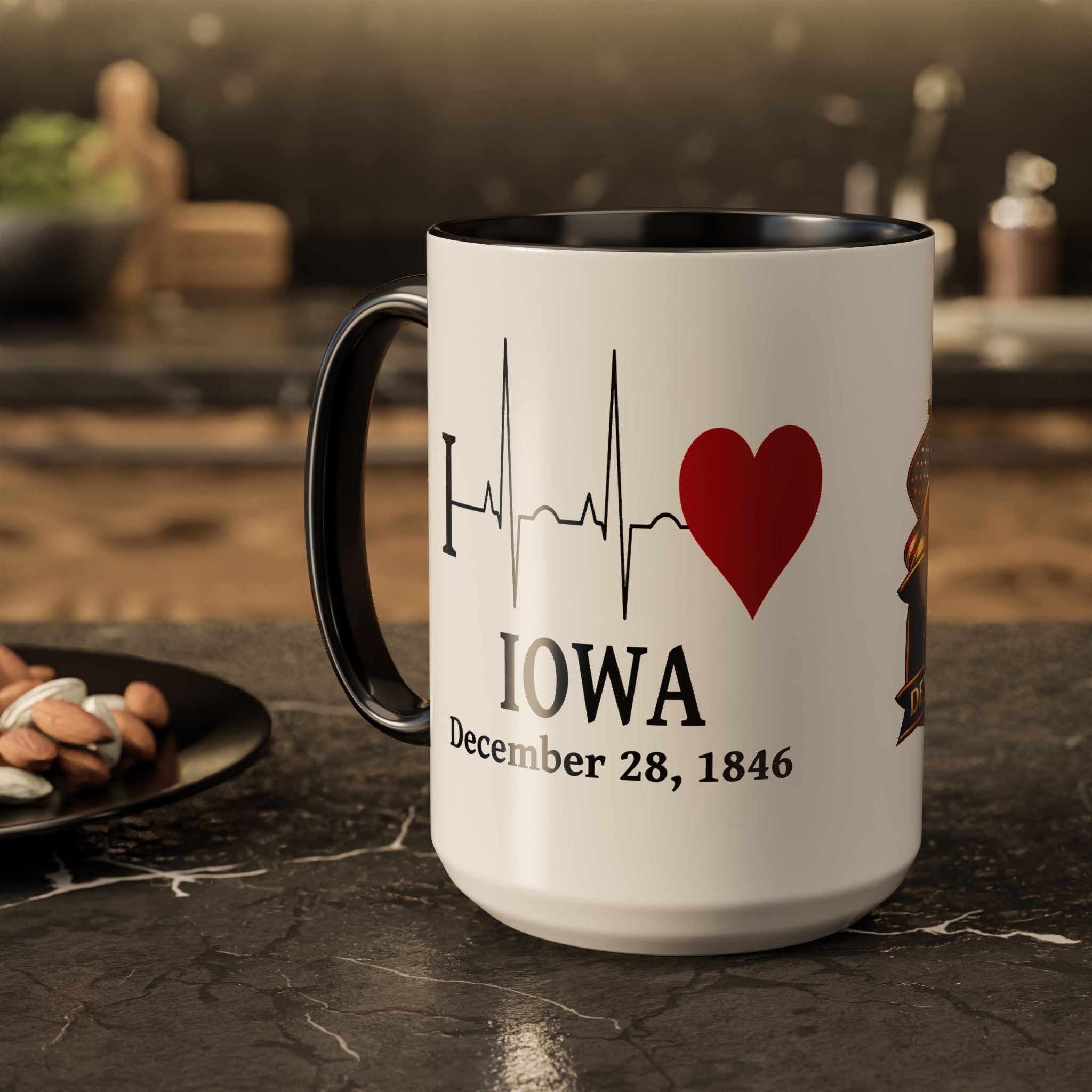 State of  Iowa (29th)